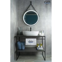 Раковина 59х41 см GID Simple N N9163