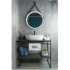 Раковина 59х41 см GID Simple N N9163