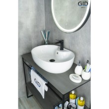 Раковина 59х41 см GID Simple N N9163