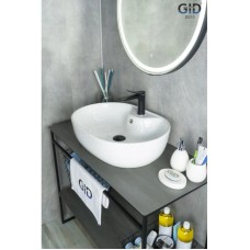 Раковина 59х41 см GID Simple N N9163