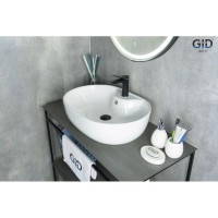 Раковина 59х41 см GID Simple N N9163