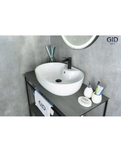 Раковина 59х41 см GID Simple N N9163