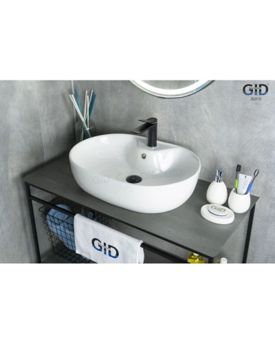 Раковина 59х41 см GID Simple N N9163