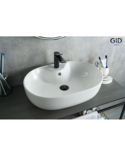 Раковина 59х41 см GID Simple N N9163