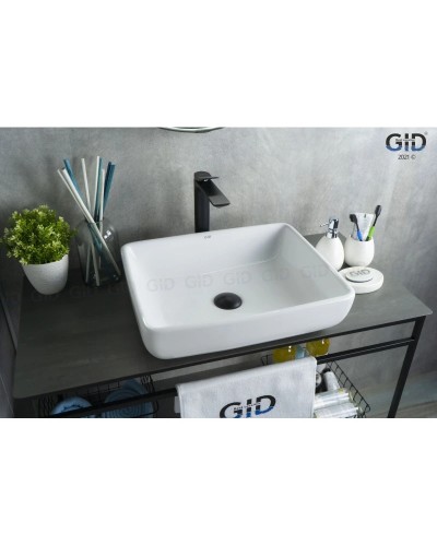 Раковина 48,5х38,5 см GID Simple N N9132