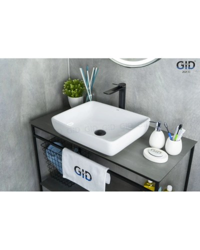 Раковина 48,5х38,5 см GID Simple N N9132