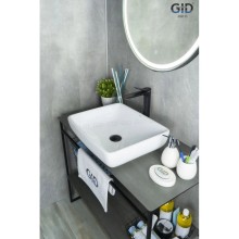 Раковина 48,5х38,5 см GID Simple N N9132