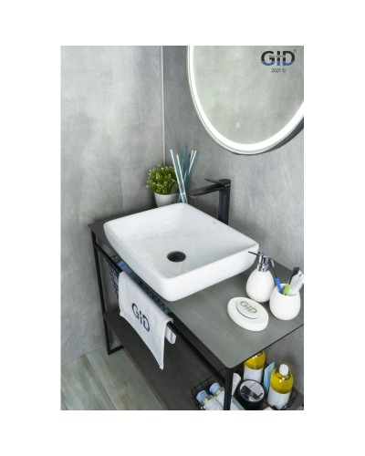Раковина 48,5х38,5 см GID Simple N N9132