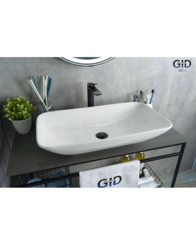 Раковина 70х40 см GID Simple N N9122