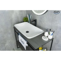 Раковина 70х40 см GID Simple N N9122