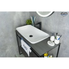 Раковина 70х40 см GID Simple N N9122