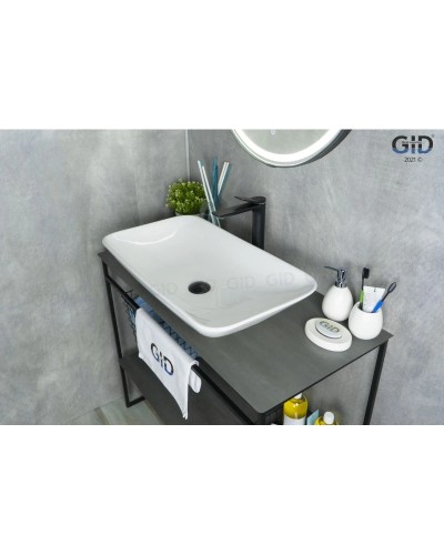 Раковина 70х40 см GID Simple N N9122