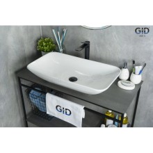 Раковина 70х40 см GID Simple N N9122