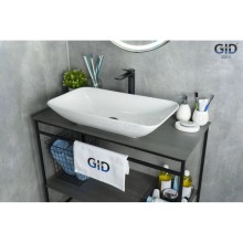 Раковина 70х40 см GID Simple N N9122