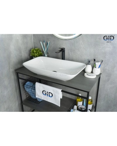 Раковина 70х40 см GID Simple N N9122