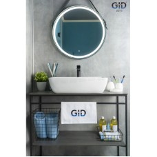 Раковина 59х42 см GID Simple N N9121