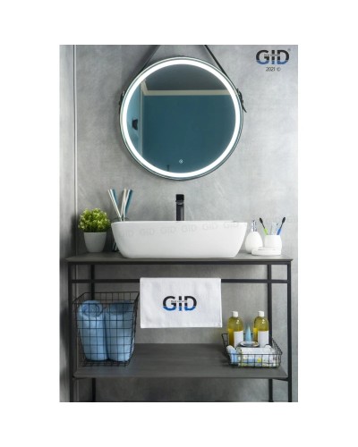 Раковина 59х42 см GID Simple N N9121