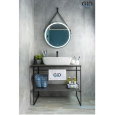 Раковина 59х42 см GID Simple N N9121