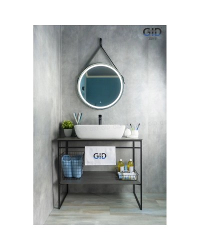 Раковина 59х42 см GID Simple N N9121