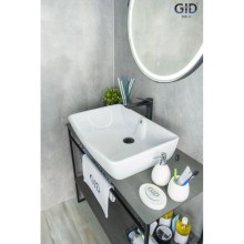 Раковина 59х42 см GID Simple N N9121