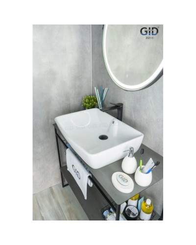 Раковина 59х42 см GID Simple N N9121