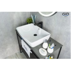 Раковина 59х42 см GID Simple N N9121