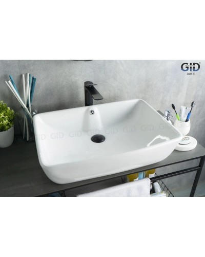 Раковина 59х42 см GID Simple N N9121