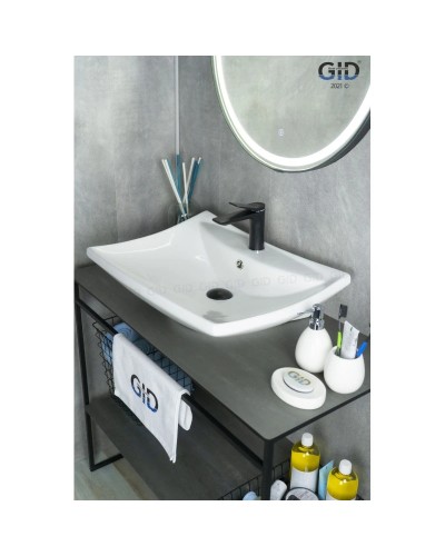 Раковина 60х46 см GID Simple N N9111
