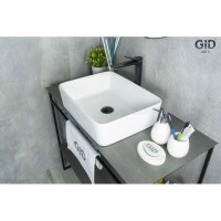 Раковина 48х37 см GID Simple N N9103