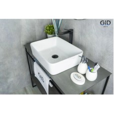 Раковина 48х37 см GID Simple N N9103