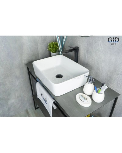 Раковина 48х37 см GID Simple N N9103
