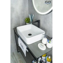 Раковина 48х37 см GID Simple N N9103