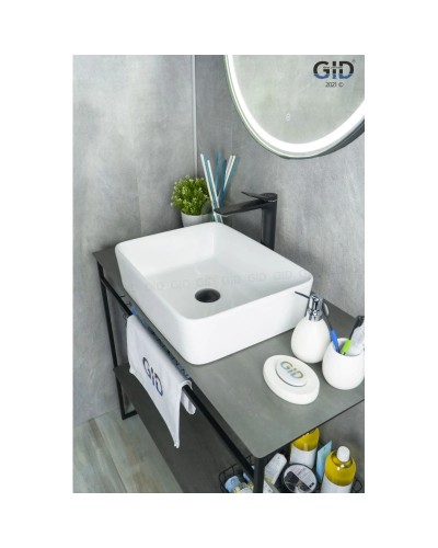 Раковина 48х37 см GID Simple N N9103