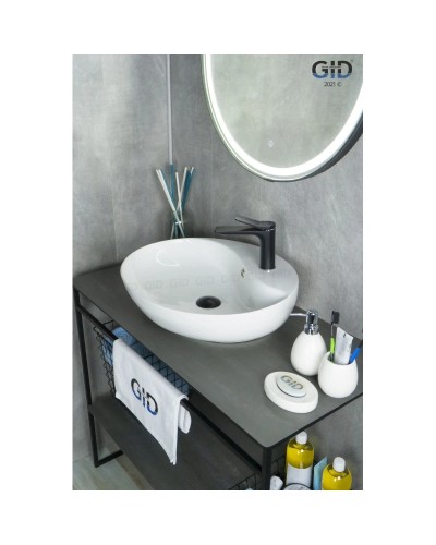 Раковина 55х45 см GID Simple N N9088