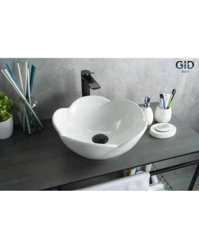 Раковина 39х39 см GID Simple N N9078