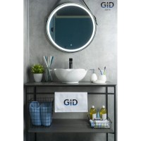 Раковина 39х39 см GID Simple N N9078