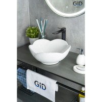 Раковина 39х39 см GID Simple N N9078