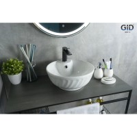 Раковина 41х41 см GID Simple N N9074