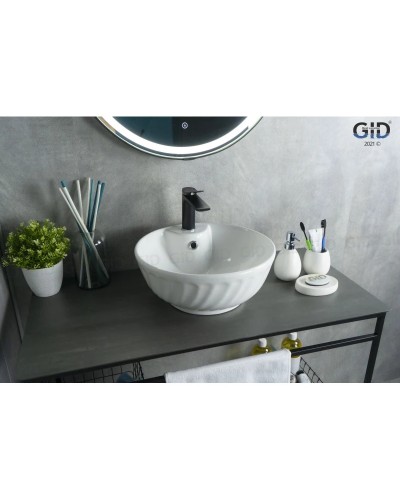 Раковина 41х41 см GID Simple N N9074