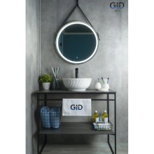 Раковина 41х41 см GID Simple N N9074