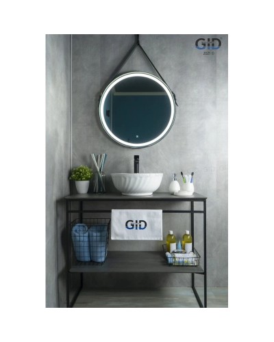 Раковина 41х41 см GID Simple N N9074