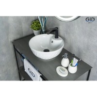 Раковина 41х41 см GID Simple N N9074