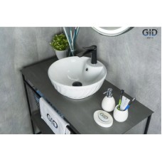 Раковина 41х41 см GID Simple N N9074