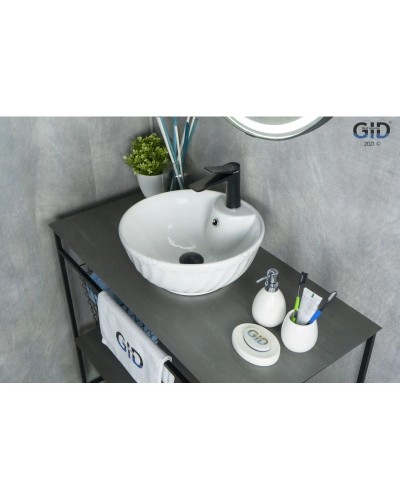 Раковина 41х41 см GID Simple N N9074