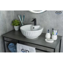 Раковина 41х41 см GID Simple N N9074