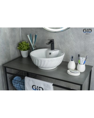 Раковина 41х41 см GID Simple N N9074