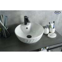 Раковина 41х41 см GID Simple N N9074