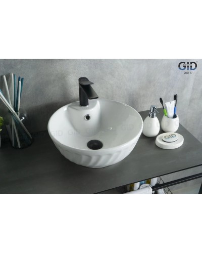 Раковина 41х41 см GID Simple N N9074