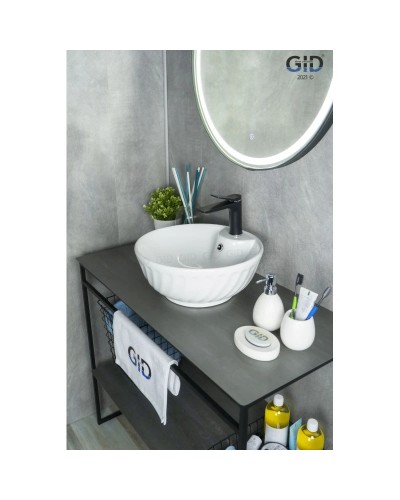 Раковина 41х41 см GID Simple N N9074