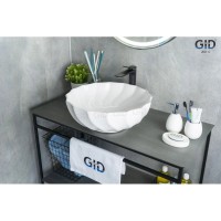 Раковина 46х46 см GID Simple N N9073